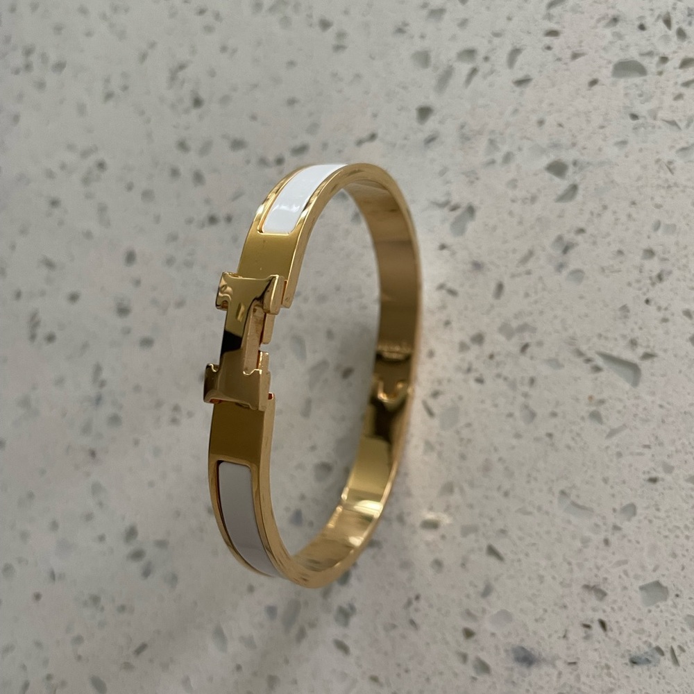 Hermes Clic Clac H Breacelet